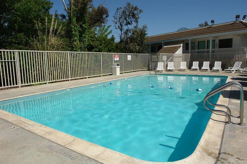 Motel 6-Livermore, CA Exterior foto