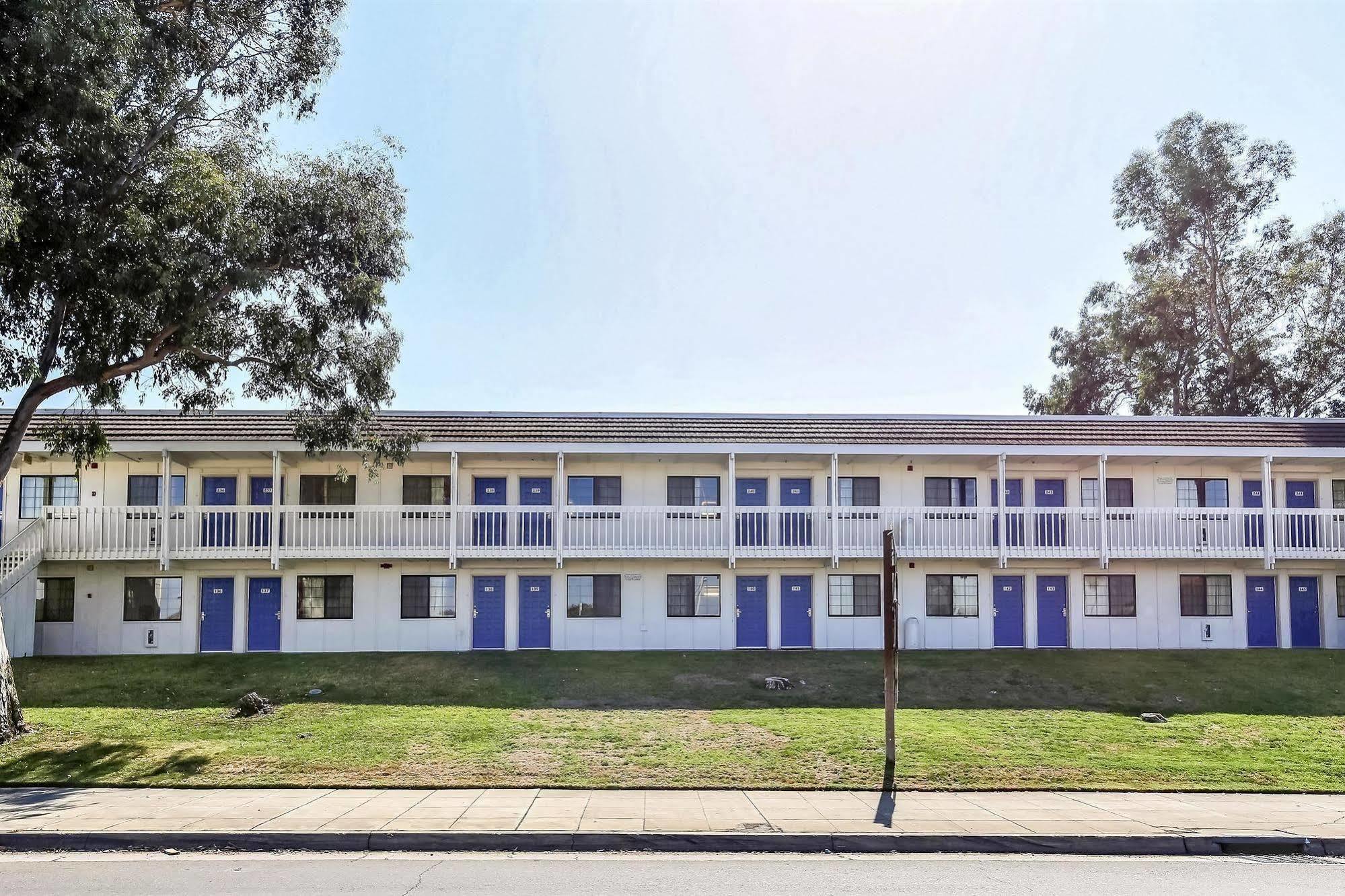 Motel 6-Livermore, CA Exterior foto