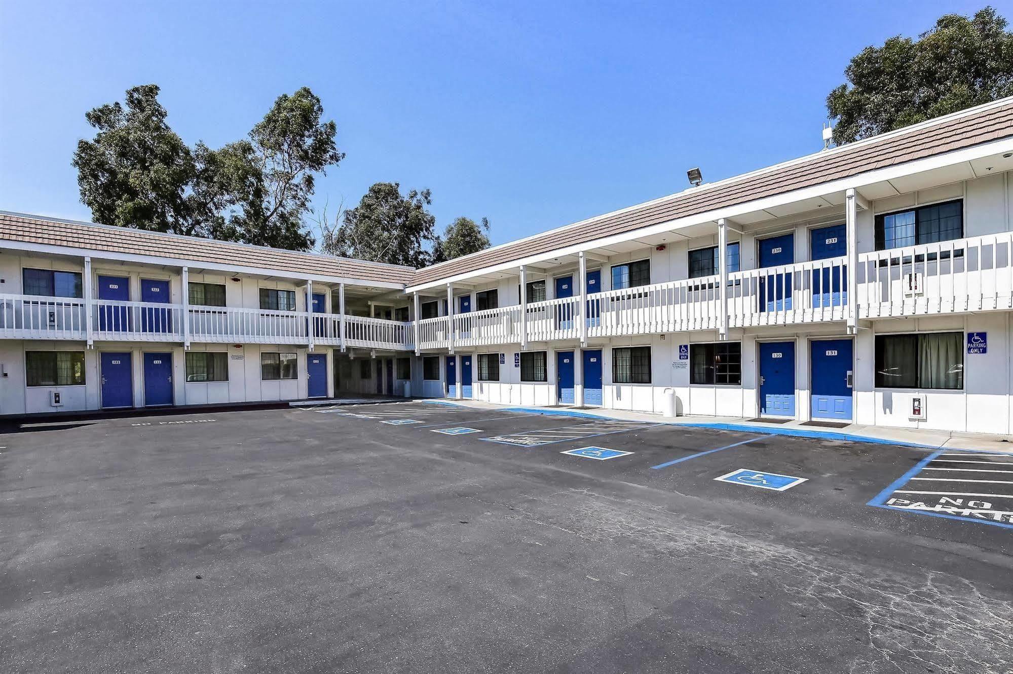 Motel 6-Livermore, CA Exterior foto